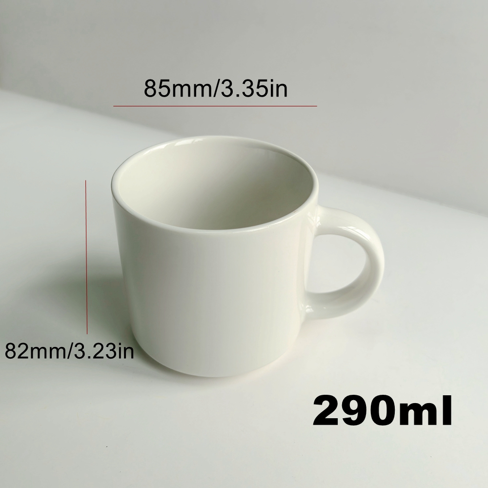 ReadStar 6PCS Stakable Pure Wh - đánh giá và giá Sublimation Mug White