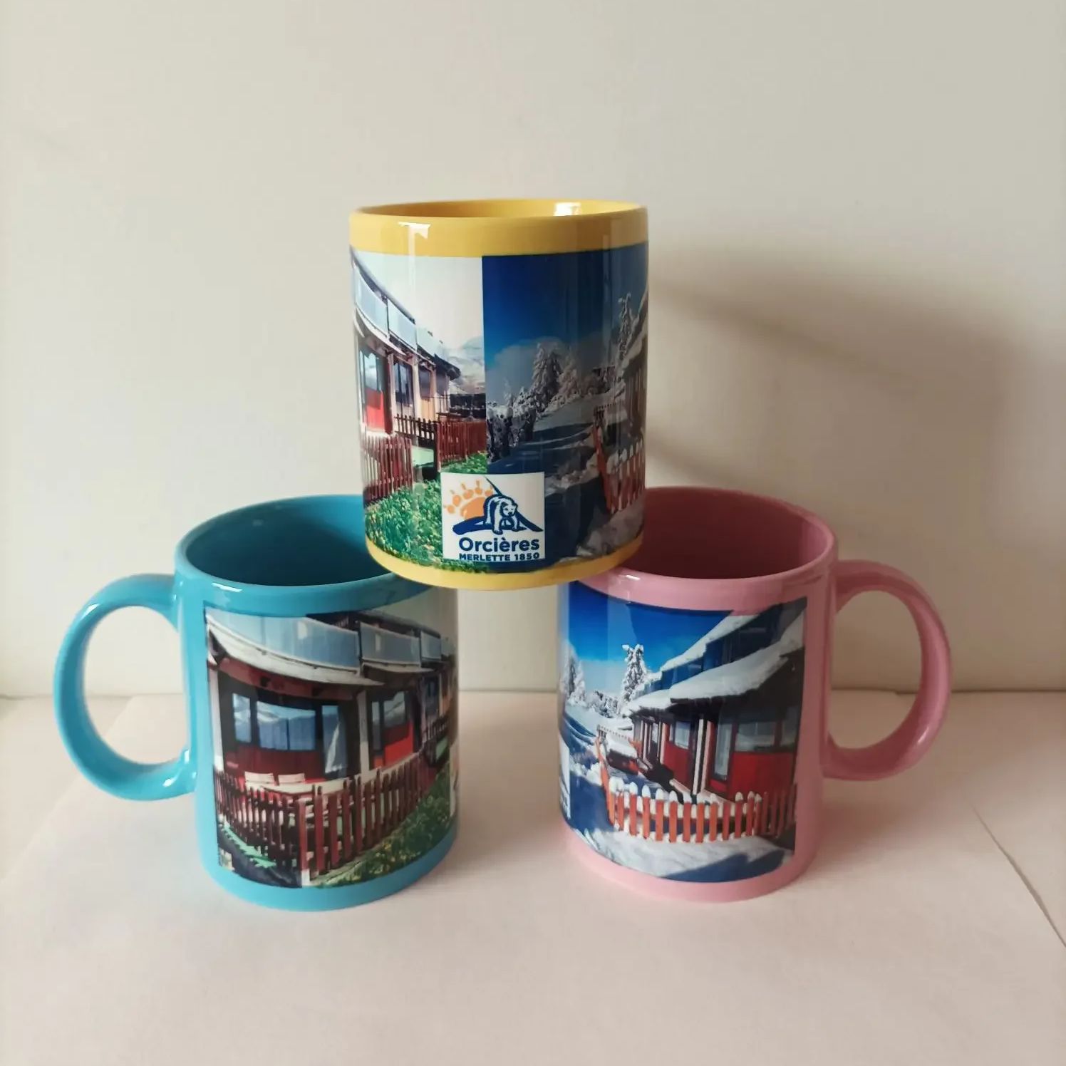 Black Cup DIY LOGO Ceramic 350 - đánh giá và giá Sublimation Mug White