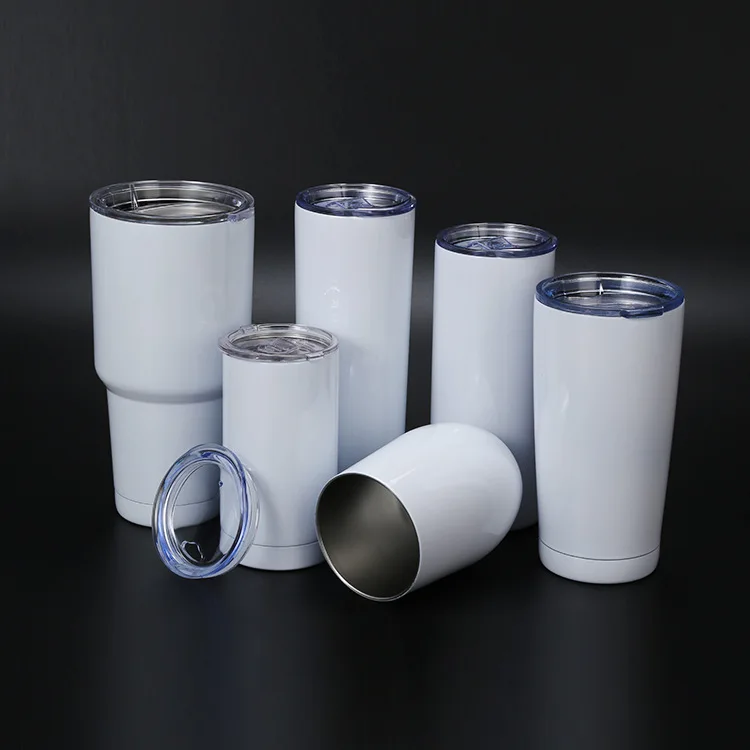 12oz 16oz 20oz 30oz Sublimatio - đánh giá và giá Water Bottle Blank