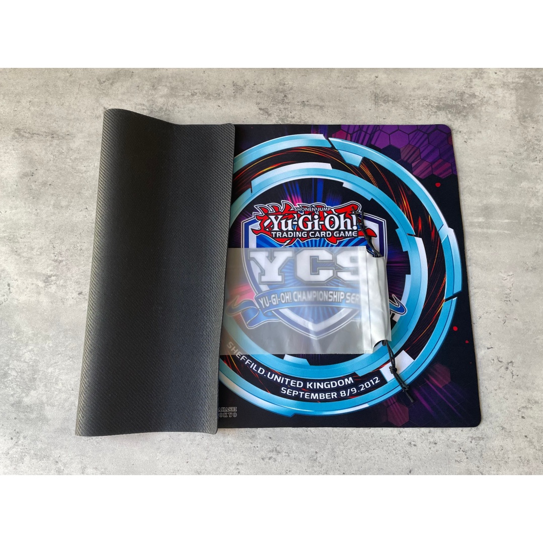 Yu-Gi-Oh! 600x350mm Breaker Th - đánh giá và giá Door Mat Blank