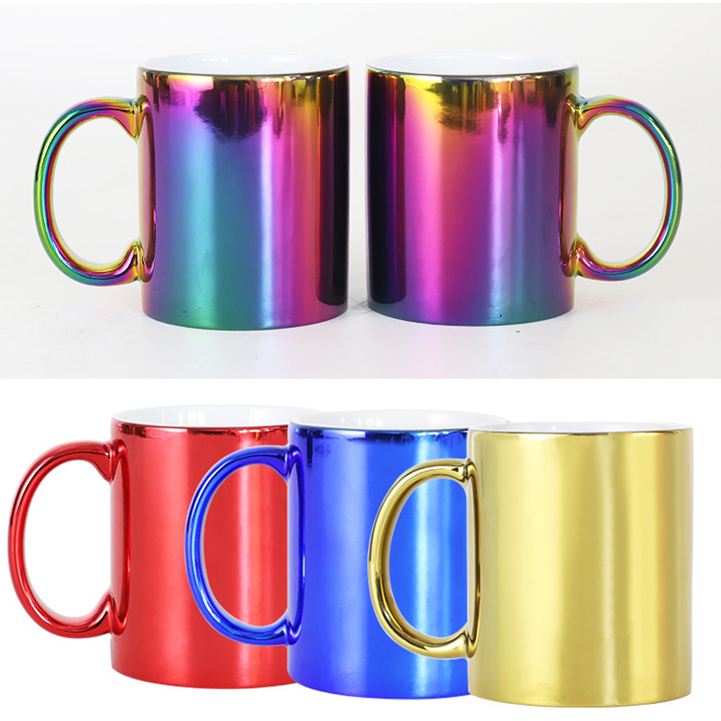 320ml Sublimation Blank Coffee - đánh giá và giá Sublimation Mug White