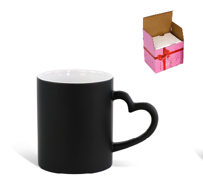 Tự Làm Cá Tính Magic Cốc Tập U - đánh giá và giá Sublimation Mug White