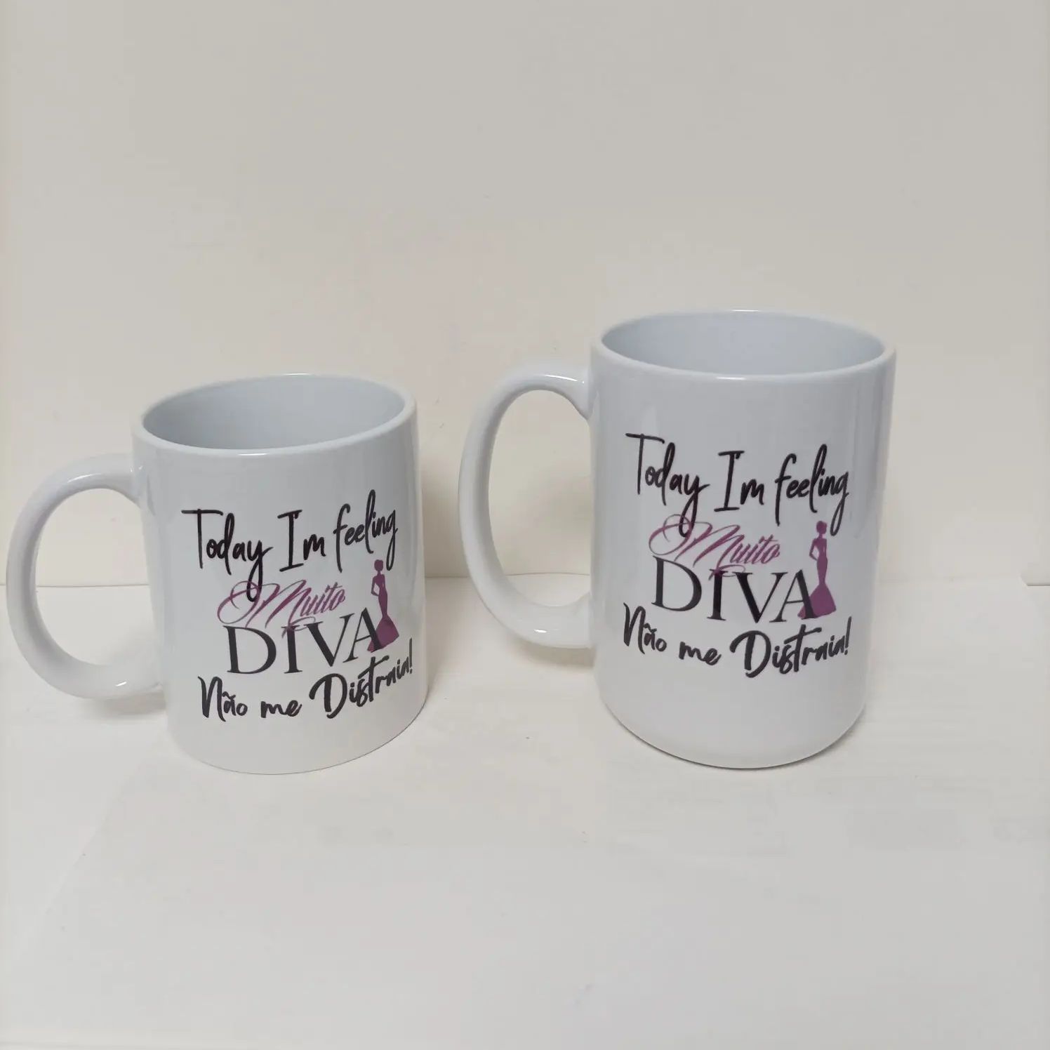 450ML 15oz Big Cup DIY Customi - đánh giá và giá Sublimation Mug White