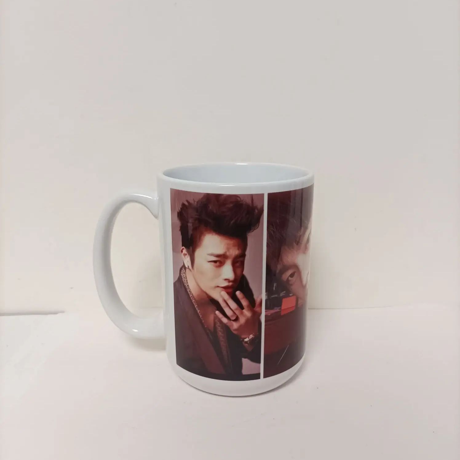 450ML 15oz Big Cup DIY Customi - đánh giá và giá Sublimation Mug White